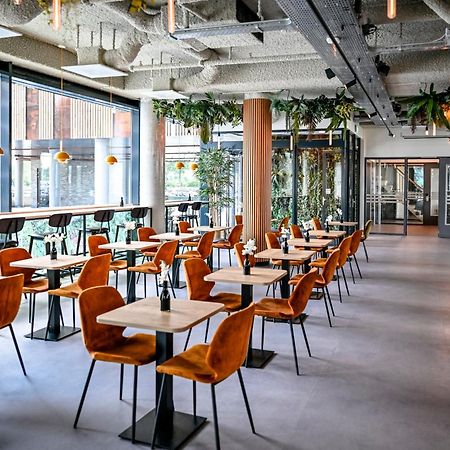 Fletcher Hotel Rotterdam-Airport Eksteriør bilde