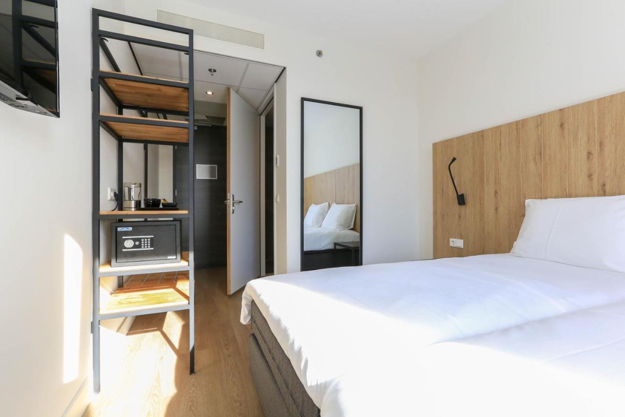 Fletcher Hotel Rotterdam-Airport Eksteriør bilde