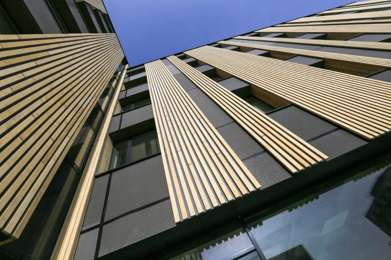 Fletcher Hotel Rotterdam-Airport Eksteriør bilde