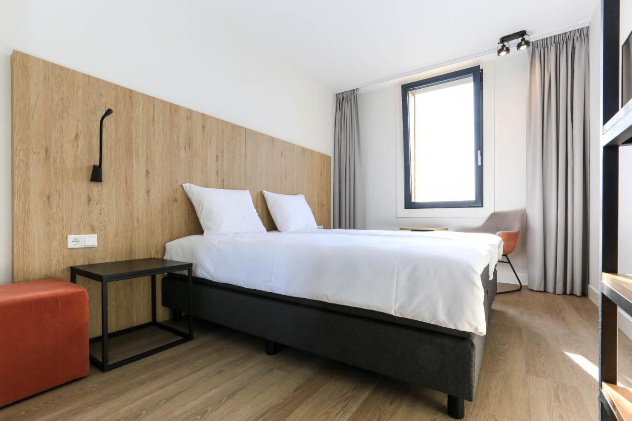 Fletcher Hotel Rotterdam-Airport Eksteriør bilde