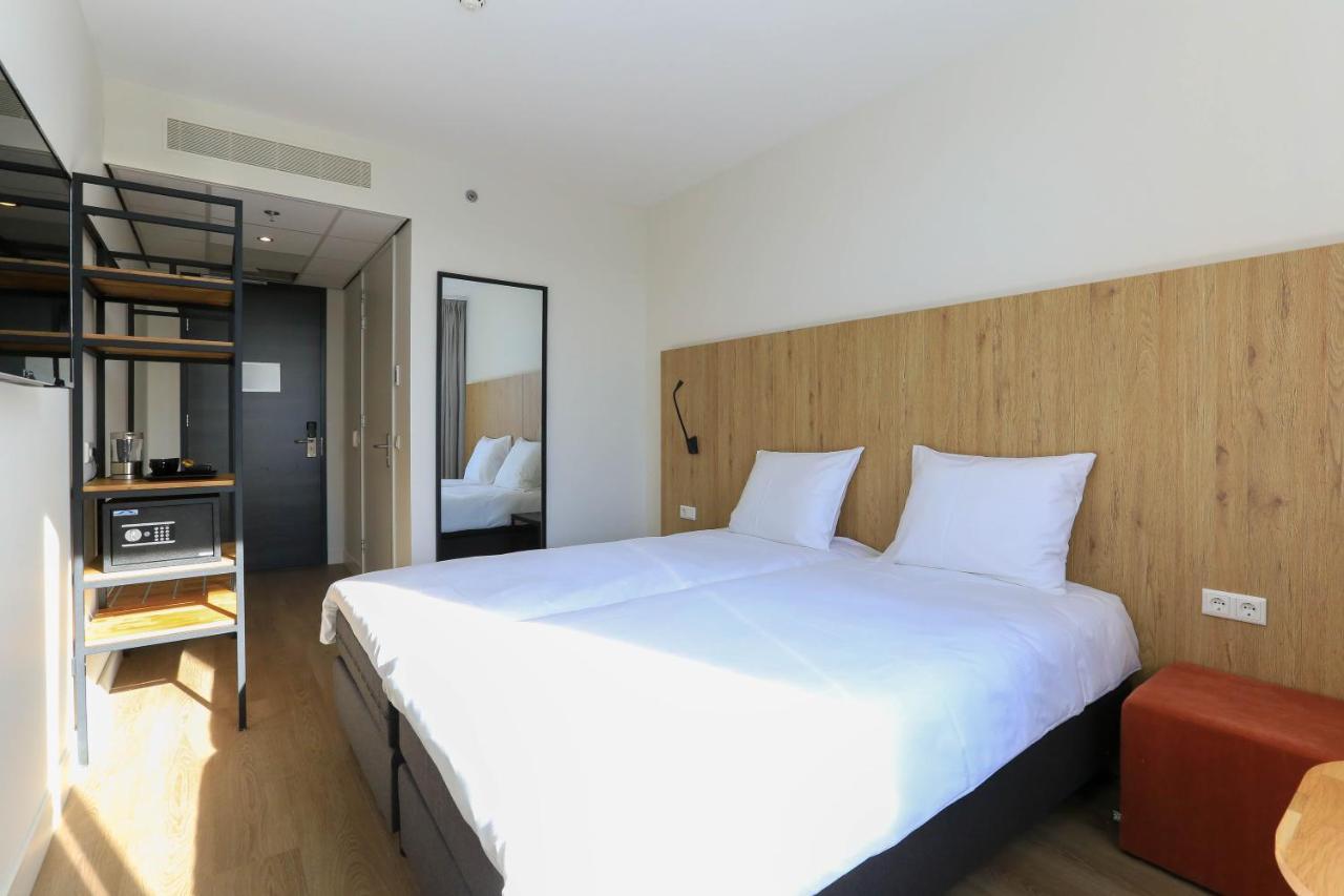 Fletcher Hotel Rotterdam-Airport Eksteriør bilde