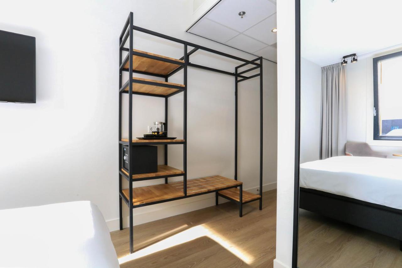 Fletcher Hotel Rotterdam-Airport Eksteriør bilde