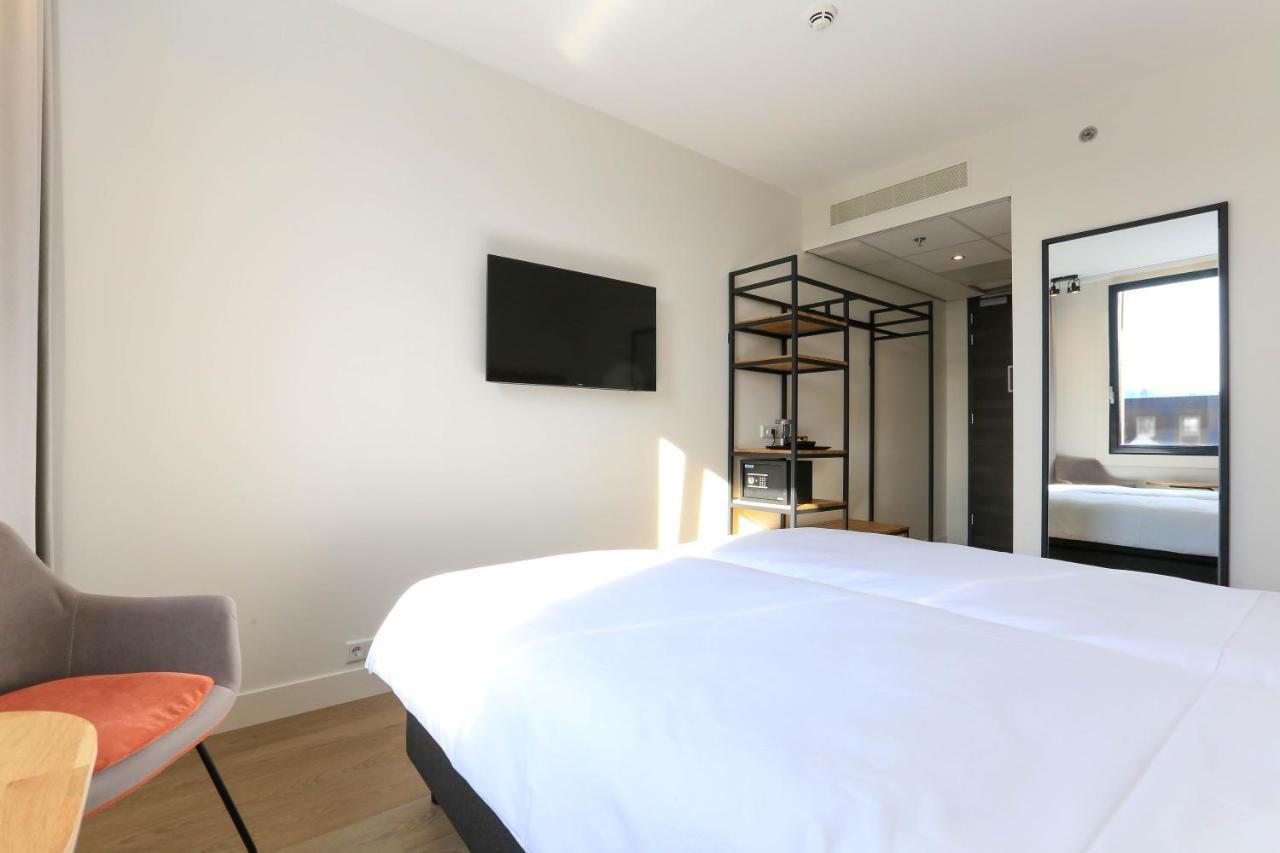 Fletcher Hotel Rotterdam-Airport Eksteriør bilde