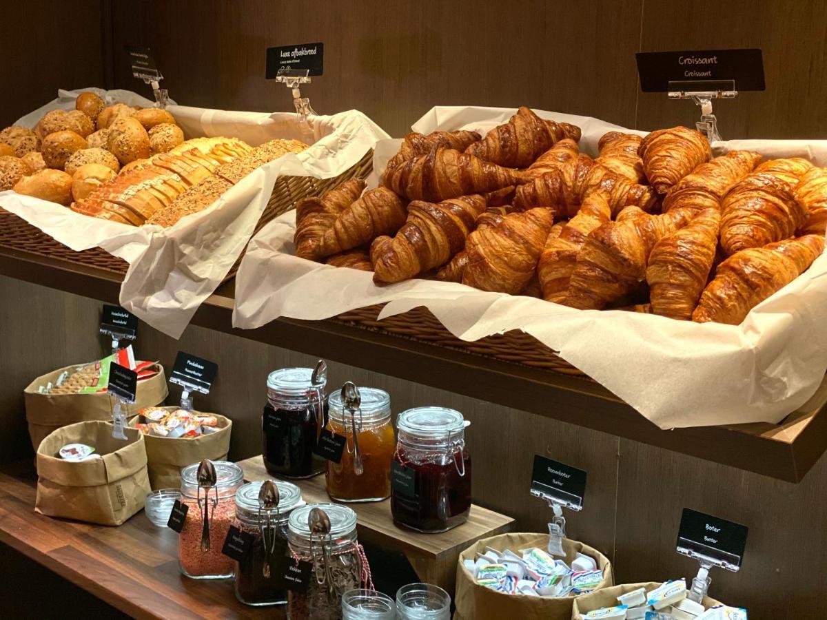 Fletcher Hotel Rotterdam-Airport Eksteriør bilde